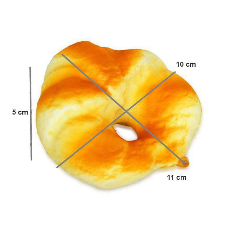 Miniatura 3 de Squishy Juguete Anti Estres SJA01-JJS